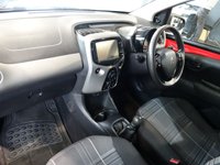 USED 2016 16 PEUGEOT 108 1.0 Active Hatchback 5dr Petrol Manual Euro 6 (68 ps) FULL SERVICE HISTORY + BLUETOOTH CONNECTIVITY + IN CAR ENTERTAINMENT WITH TOUCH SCREEN MEDIA DISPLAY + APPS CONTROL + DAB DIGITAL RADIO + HILL HOLD START ASSIST + AIR CONDITIONING + LED DAY TIME RUNNING LIGHTS + 60/40 FOLDING REAR SEATS....