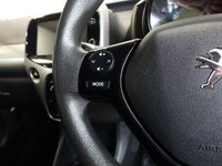 USED 2016 16 PEUGEOT 108 1.0 Active Hatchback 5dr Petrol Manual Euro 6 (68 ps) FULL SERVICE HISTORY + BLUETOOTH CONNECTIVITY + IN CAR ENTERTAINMENT WITH TOUCH SCREEN MEDIA DISPLAY + APPS CONTROL + DAB DIGITAL RADIO + HILL HOLD START ASSIST + AIR CONDITIONING + LED DAY TIME RUNNING LIGHTS + 60/40 FOLDING REAR SEATS....