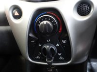 USED 2016 16 PEUGEOT 108 1.0 Active Hatchback 5dr Petrol Manual Euro 6 (68 ps) FULL SERVICE HISTORY + BLUETOOTH CONNECTIVITY + IN CAR ENTERTAINMENT WITH TOUCH SCREEN MEDIA DISPLAY + APPS CONTROL + DAB DIGITAL RADIO + HILL HOLD START ASSIST + AIR CONDITIONING + LED DAY TIME RUNNING LIGHTS + 60/40 FOLDING REAR SEATS....