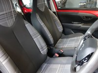 USED 2016 16 PEUGEOT 108 1.0 Active Hatchback 5dr Petrol Manual Euro 6 (68 ps) FULL SERVICE HISTORY + BLUETOOTH CONNECTIVITY + IN CAR ENTERTAINMENT WITH TOUCH SCREEN MEDIA DISPLAY + APPS CONTROL + DAB DIGITAL RADIO + HILL HOLD START ASSIST + AIR CONDITIONING + LED DAY TIME RUNNING LIGHTS + 60/40 FOLDING REAR SEATS....