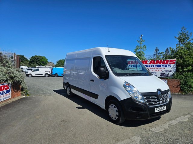 View our RENAULT MASTER