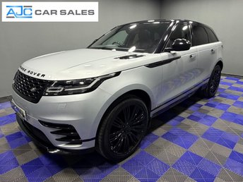 2018 LAND ROVER RANGE ROVER VELAR