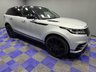 USED 2018 18 LAND ROVER RANGE ROVER VELAR 2.0 P250 R-Dynamic S SUV 5dr Petrol Auto 4WD Euro 6 (s/s) (250 bhp) SLIDING PAN ROOF,4 WHEEL DRIVE