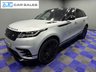USED 2018 18 LAND ROVER RANGE ROVER VELAR 2.0 P250 R-Dynamic S SUV 5dr Petrol Auto 4WD Euro 6 (s/s) (250 bhp) SLIDING PAN ROOF,4 WHEEL DRIVE