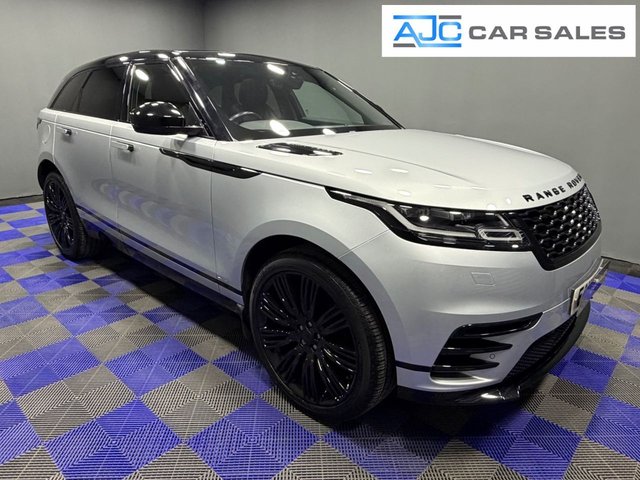 View our LAND ROVER RANGE ROVER VELAR