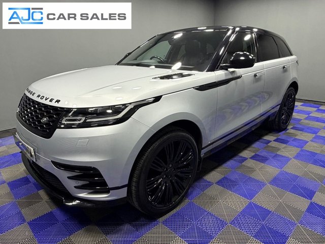 View our LAND ROVER RANGE ROVER VELAR