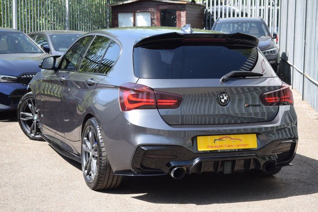 View our BMW 1 SERIES