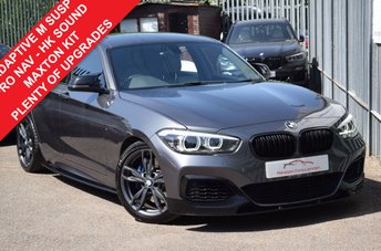 View our BMW 1 SERIES