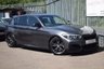 USED 2019 68 BMW 1 SERIES 3.0 M140i GPF Shadow Edition Hatchback 5dr Petrol Auto Euro 6 (s/s) (340 ps) ADAPTIVE M SUSPENSION - PRO NAV - HK SOUND - MAXTON BODYKIT - EIBACH SPRINGS - SPACERS