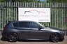 USED 2019 68 BMW 1 SERIES 3.0 M140i GPF Shadow Edition Hatchback 5dr Petrol Auto Euro 6 (s/s) (340 ps) ADAPTIVE M SUSPENSION - PRO NAV - HK SOUND - MAXTON BODYKIT - EIBACH SPRINGS - SPACERS