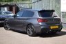 USED 2019 68 BMW 1 SERIES 3.0 M140i GPF Shadow Edition Hatchback 5dr Petrol Auto Euro 6 (s/s) (340 ps) ADAPTIVE M SUSPENSION - PRO NAV - HK SOUND - MAXTON BODYKIT - EIBACH SPRINGS - SPACERS