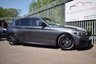 USED 2019 68 BMW 1 SERIES 3.0 M140i GPF Shadow Edition Hatchback 5dr Petrol Auto Euro 6 (s/s) (340 ps) ADAPTIVE M SUSPENSION - PRO NAV - HK SOUND - MAXTON BODYKIT - EIBACH SPRINGS - SPACERS