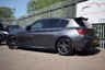 USED 2019 68 BMW 1 SERIES 3.0 M140i GPF Shadow Edition Hatchback 5dr Petrol Auto Euro 6 (s/s) (340 ps) ADAPTIVE M SUSPENSION - PRO NAV - HK SOUND - MAXTON BODYKIT - EIBACH SPRINGS - SPACERS