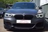 USED 2019 68 BMW 1 SERIES 3.0 M140i GPF Shadow Edition Hatchback 5dr Petrol Auto Euro 6 (s/s) (340 ps) ADAPTIVE M SUSPENSION - PRO NAV - HK SOUND - MAXTON BODYKIT - EIBACH SPRINGS - SPACERS
