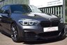 USED 2019 68 BMW 1 SERIES 3.0 M140i GPF Shadow Edition Hatchback 5dr Petrol Auto Euro 6 (s/s) (340 ps) ADAPTIVE M SUSPENSION - PRO NAV - HK SOUND - MAXTON BODYKIT - EIBACH SPRINGS - SPACERS