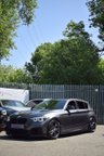 USED 2019 68 BMW 1 SERIES 3.0 M140i GPF Shadow Edition Hatchback 5dr Petrol Auto Euro 6 (s/s) (340 ps) ADAPTIVE M SUSPENSION - PRO NAV - HK SOUND - MAXTON BODYKIT - EIBACH SPRINGS - SPACERS