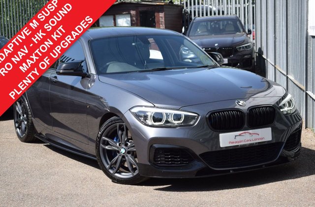 View our BMW 1 SERIES