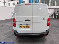 USED 2023 72 CITROEN E-DISPATCH e 1000 75 kWh Enterprise Edition M Panel Van 6dr Electric Auto MWB (7.4kW Charger) (136 ps) 