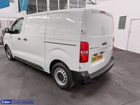USED 2023 72 CITROEN E-DISPATCH e 1000 75 kWh Enterprise Edition M Panel Van 6dr Electric Auto MWB (7.4kW Charger) (136 ps) 