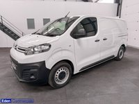 USED 2023 72 CITROEN E-DISPATCH e 1000 75 kWh Enterprise Edition M Panel Van 6dr Electric Auto MWB (7.4kW Charger) (136 ps) 