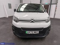 USED 2023 72 CITROEN E-DISPATCH e 1000 75 kWh Enterprise Edition M Panel Van 6dr Electric Auto MWB (7.4kW Charger) (136 ps) 