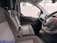 USED 2023 72 CITROEN E-DISPATCH e 1000 75 kWh Enterprise Edition M Panel Van 6dr Electric Auto MWB (7.4kW Charger) (136 ps) 
