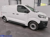 USED 2023 72 CITROEN E-DISPATCH e 1000 75 kWh Enterprise Edition M Panel Van 6dr Electric Auto MWB (7.4kW Charger) (136 ps) 