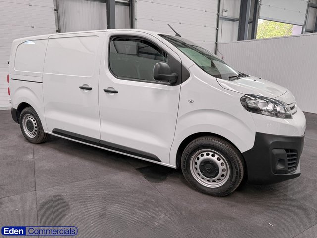 View our Citroen E-Dispatch e 1000 75 kWh Enterprise Edition M Panel Van 6dr Electric Auto MWB (7.4kW Charger) (136 ps)