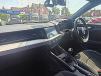 USED 2019 19 AUDI A1 1.5 TFSI 35 S line Sportback 5dr Petrol Manual Euro 6 (s/s) (150 ps) *VERY LOW MILEAGE*