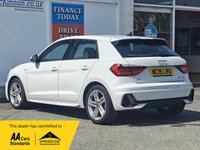 USED 2019 19 AUDI A1 1.5 TFSI 35 S line Sportback 5dr Petrol Manual Euro 6 (s/s) (150 ps) *VERY LOW MILEAGE*