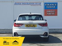 USED 2019 19 AUDI A1 1.5 TFSI 35 S line Sportback 5dr Petrol Manual Euro 6 (s/s) (150 ps) *VERY LOW MILEAGE*