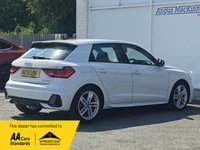 USED 2019 19 AUDI A1 1.5 TFSI 35 S line Sportback 5dr Petrol Manual Euro 6 (s/s) (150 ps) *VERY LOW MILEAGE*