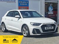USED 2019 19 AUDI A1 1.5 TFSI 35 S line Sportback 5dr Petrol Manual Euro 6 (s/s) (150 ps) *VERY LOW MILEAGE*