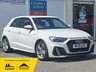 USED 2019 19 AUDI A1 1.5 TFSI 35 S line Sportback 5dr Petrol Manual Euro 6 (s/s) (150 ps) *VERY LOW MILEAGE*