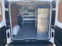 USED 2019 19 VAUXHALL VIVARO 1.6 CDTi 2700 ecoTEC SPORTIVE NO VAT VAN Euro 6 (s/s) (125 ps) 12 MONTHS PART AND LABOUR RAC WARRANTY+RAC BREAKDOWN COVER