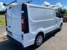 USED 2019 19 VAUXHALL VIVARO 1.6 CDTi 2700 ecoTEC SPORTIVE NO VAT VAN Euro 6 (s/s) (125 ps) 12 MONTHS PART AND LABOUR RAC WARRANTY+RAC BREAKDOWN COVER