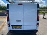 USED 2019 19 VAUXHALL VIVARO 1.6 CDTi 2700 ecoTEC SPORTIVE NO VAT VAN Euro 6 (s/s) (125 ps) 12 MONTHS PART AND LABOUR RAC WARRANTY+RAC BREAKDOWN COVER