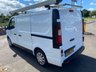 USED 2019 19 VAUXHALL VIVARO 1.6 CDTi 2700 ecoTEC SPORTIVE NO VAT VAN Euro 6 (s/s) (125 ps) 12 MONTHS PART AND LABOUR RAC WARRANTY+RAC BREAKDOWN COVER