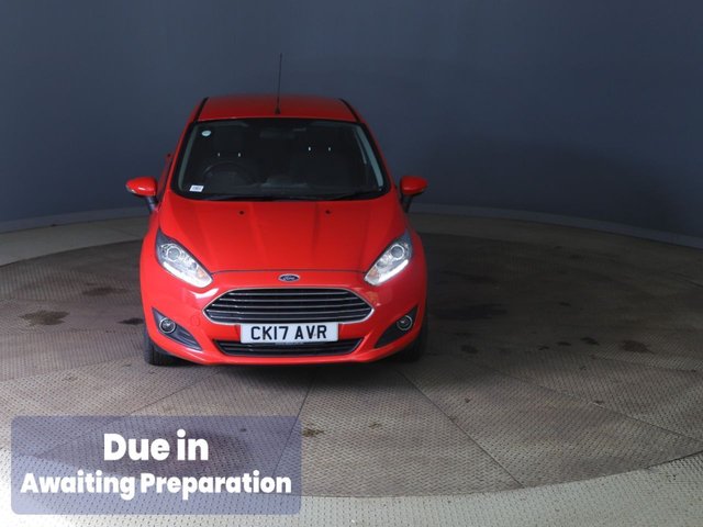 View our FORD FIESTA