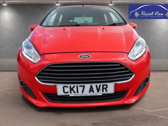 View our FORD FIESTA