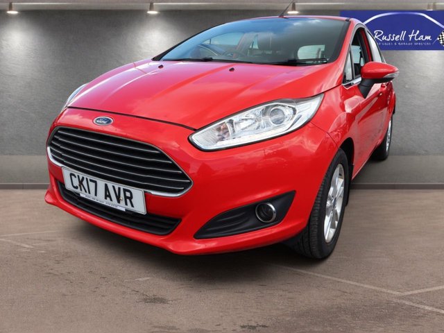 View our FORD FIESTA