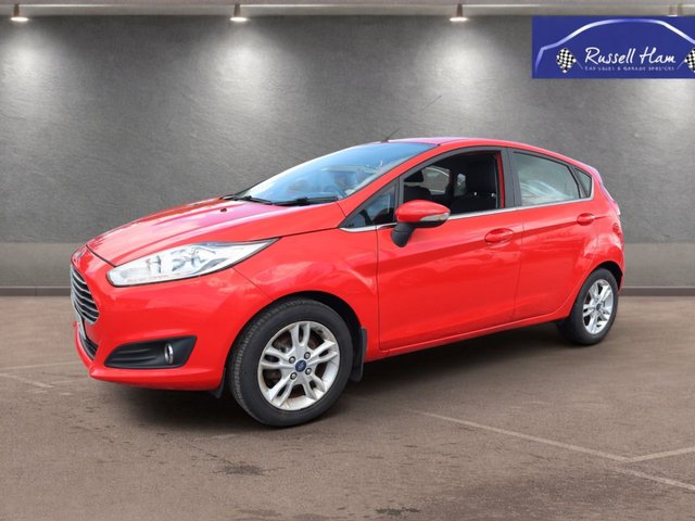 View our FORD FIESTA