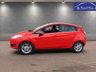 USED 2017 17 FORD FIESTA 1.25 Zetec Hatchback 5dr Petrol Manual Euro 6 (82 ps) Only 2 owners from new. Service history. Very low mileage - Only 59K. 2 YEARS FREE MOT & SERVICE INCLUDED. 3 Months Russell Ham Quality Warranty . All Car's Are HPI Clear . Finance Arranged - - Extended 12 Month's Warranty Available. Credit Card's Accepted . To view all our cars visit www.russellham.co.uk.