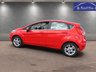 USED 2017 17 FORD FIESTA 1.25 Zetec Hatchback 5dr Petrol Manual Euro 6 (82 ps) Only 2 owners from new. Service history. Very low mileage - Only 59K. 2 YEARS FREE MOT & SERVICE INCLUDED. 3 Months Russell Ham Quality Warranty . All Car's Are HPI Clear . Finance Arranged - - Extended 12 Month's Warranty Available. Credit Card's Accepted . To view all our cars visit www.russellham.co.uk.