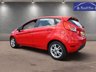 USED 2017 17 FORD FIESTA 1.25 Zetec Hatchback 5dr Petrol Manual Euro 6 (82 ps) Only 2 owners from new. Service history. Very low mileage - Only 59K. 2 YEARS FREE MOT & SERVICE INCLUDED. 3 Months Russell Ham Quality Warranty . All Car's Are HPI Clear . Finance Arranged - - Extended 12 Month's Warranty Available. Credit Card's Accepted . To view all our cars visit www.russellham.co.uk.