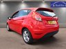USED 2017 17 FORD FIESTA 1.25 Zetec Hatchback 5dr Petrol Manual Euro 6 (82 ps) Only 2 owners from new. Service history. Very low mileage - Only 59K. 2 YEARS FREE MOT & SERVICE INCLUDED. 3 Months Russell Ham Quality Warranty . All Car's Are HPI Clear . Finance Arranged - - Extended 12 Month's Warranty Available. Credit Card's Accepted . To view all our cars visit www.russellham.co.uk.