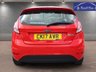 USED 2017 17 FORD FIESTA 1.25 Zetec Hatchback 5dr Petrol Manual Euro 6 (82 ps) Only 2 owners from new. Service history. Very low mileage - Only 59K. 2 YEARS FREE MOT & SERVICE INCLUDED. 3 Months Russell Ham Quality Warranty . All Car's Are HPI Clear . Finance Arranged - - Extended 12 Month's Warranty Available. Credit Card's Accepted . To view all our cars visit www.russellham.co.uk.