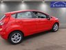 USED 2017 17 FORD FIESTA 1.25 Zetec Hatchback 5dr Petrol Manual Euro 6 (82 ps) Only 2 owners from new. Service history. Very low mileage - Only 59K. 2 YEARS FREE MOT & SERVICE INCLUDED. 3 Months Russell Ham Quality Warranty . All Car's Are HPI Clear . Finance Arranged - - Extended 12 Month's Warranty Available. Credit Card's Accepted . To view all our cars visit www.russellham.co.uk.