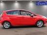 USED 2017 17 FORD FIESTA 1.25 Zetec Hatchback 5dr Petrol Manual Euro 6 (82 ps) Only 2 owners from new. Service history. Very low mileage - Only 59K. 2 YEARS FREE MOT & SERVICE INCLUDED. 3 Months Russell Ham Quality Warranty . All Car's Are HPI Clear . Finance Arranged - - Extended 12 Month's Warranty Available. Credit Card's Accepted . To view all our cars visit www.russellham.co.uk.