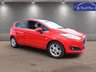 USED 2017 17 FORD FIESTA 1.25 Zetec Hatchback 5dr Petrol Manual Euro 6 (82 ps) Only 2 owners from new. Service history. Very low mileage - Only 59K. 2 YEARS FREE MOT & SERVICE INCLUDED. 3 Months Russell Ham Quality Warranty . All Car's Are HPI Clear . Finance Arranged - - Extended 12 Month's Warranty Available. Credit Card's Accepted . To view all our cars visit www.russellham.co.uk.